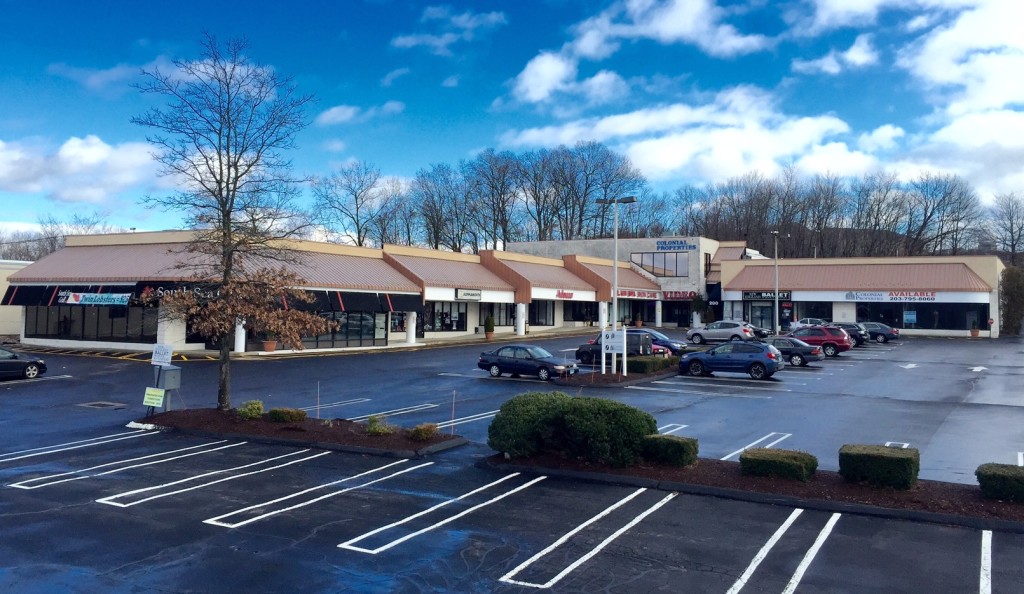 Front of 200 Boston Post Road