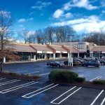 Front of 200 Boston Post Road